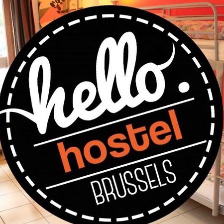 Brussels Hello Hostel Koekelberg Luaran gambar