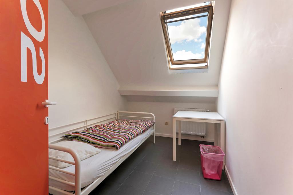 Brussels Hello Hostel Koekelberg Luaran gambar