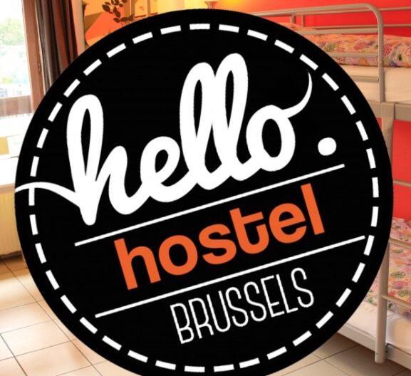Brussels Hello Hostel Koekelberg Luaran gambar