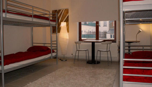 Brussels Hello Hostel Koekelberg Luaran gambar