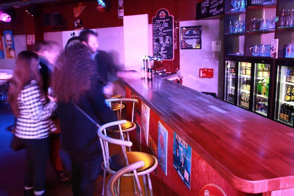 Brussels Hello Hostel Koekelberg Luaran gambar