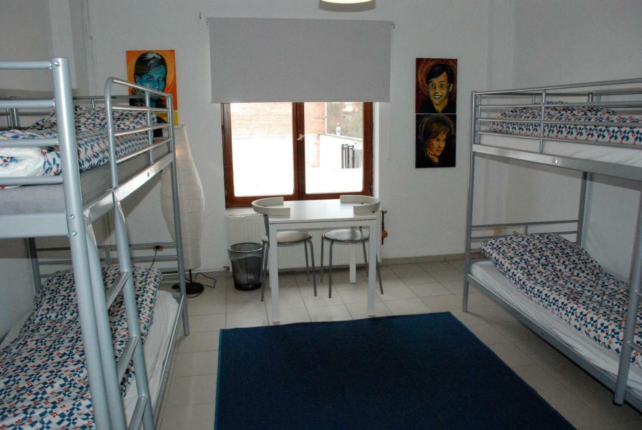 Brussels Hello Hostel Koekelberg Luaran gambar